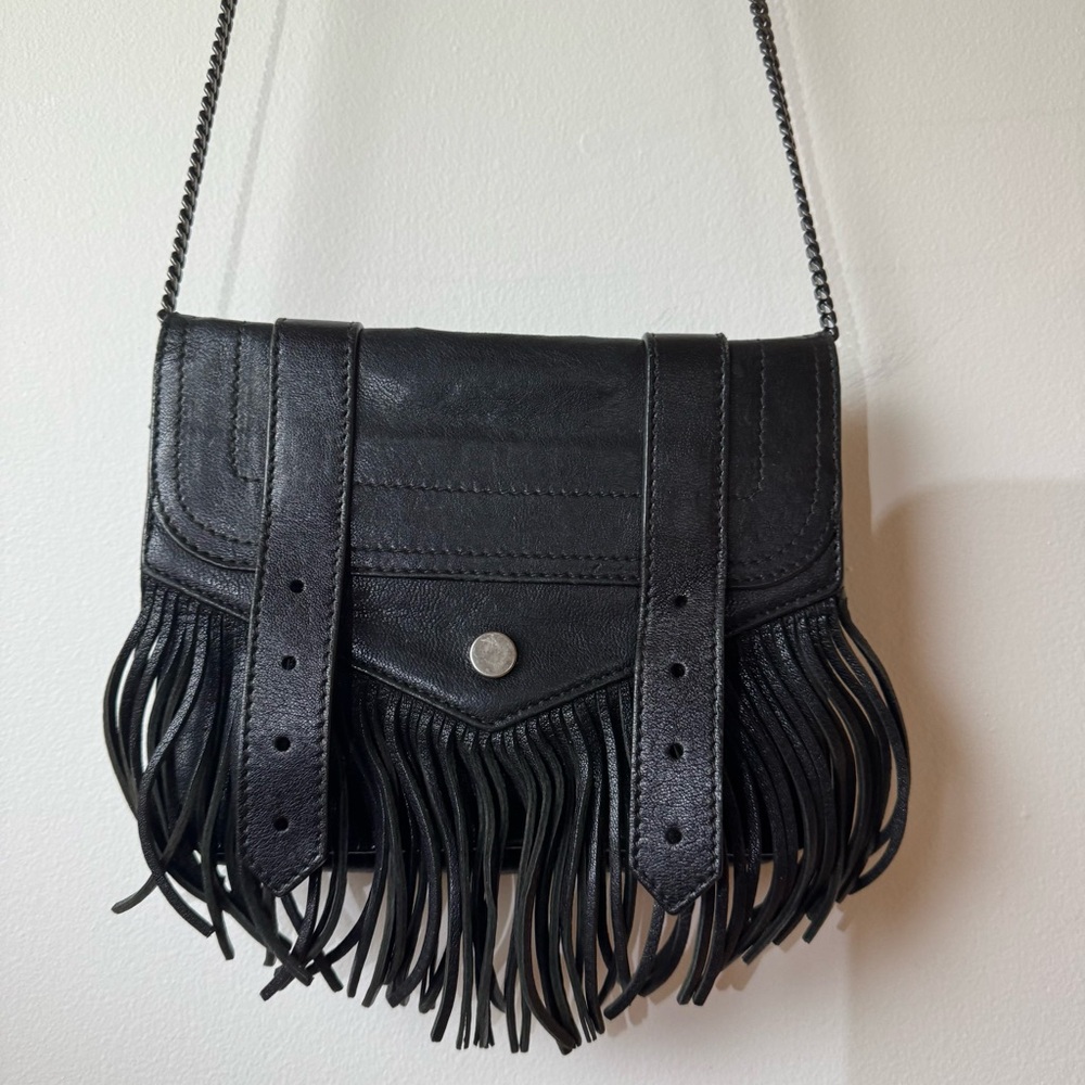 Proenza Schouler Fringe Bag